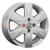 Диск Replay NS43 5,5x15/4x114,3 ET40 D66,1  Sil (конус, NS001)