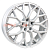 Диск RST R059 7x19/5x108 ET33 D60,1  Silver