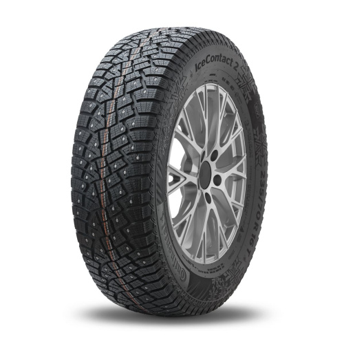 Шины ContinentalIceContact 2 215/65 R16 102T 