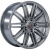 Диски NZ R-01 7x17 5x108 ET45 ЦО63,4 Цвет Graphite