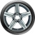 Диски Replay Replica BMW B142 7,5x17 5x120 ET34 ЦО72,6 Цвет GMF