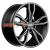 Диск Fondmetal Alke 8x18/5x112 ET30 D66,5 Titan Glossy Диск Fondmetal Alke 8x18/5x112 ET30 D66,5 Titan Glossy