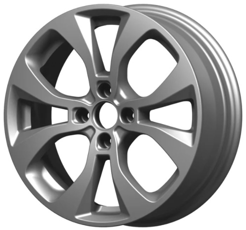Диски Skad KL296 6x16 4x100 ET40 ЦО60.1 цвет S
