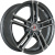 Диски Alcasta M06 6x15 4x100 ET50 ЦО60,1 Цвет GMF