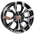 Диск литой RST R106 (Kia Cee'd, Hyndai i30) 6.5x16/5x114.3 ET50 D66.1 BD