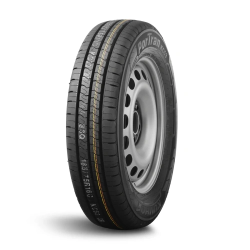 Шины Kumho  195/75/16  R 110/108 C PorTran KC53