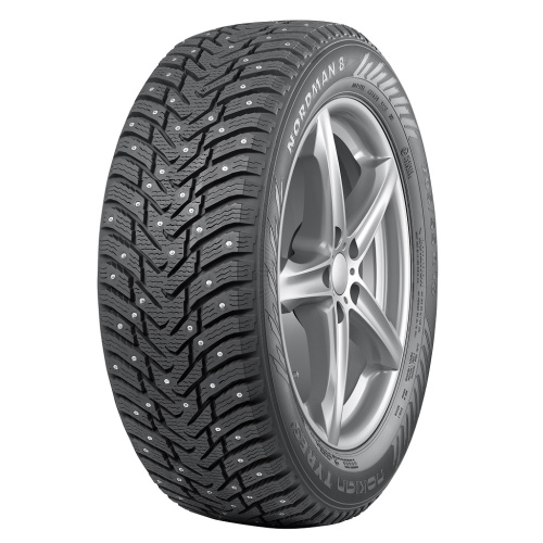 Зимние шины Ikon Tyres (Nokian Tyres) Nordman 8 XL 195/55 R15 89T