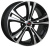 Диски LegeArtis Replica BMW B230 7.5x17 5x112 ET52 ЦО66.6 цвет BKF