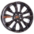 Диск FR replica TY492 7,5x19/5x114,3 ET40 D60,1  Black (№15)