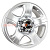 Диск Tech Line 622 7,5x16/6x139,7 ET10 D110,1  Silver