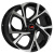Диски LegeArtis Replica Toyota Concept-TY536 7x18 5x114,3 ET35 ЦО60,1 Цвет BKF