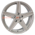 Диск Neo 724 6,5x17/5x114,3 ET40 D67,1  Silver
