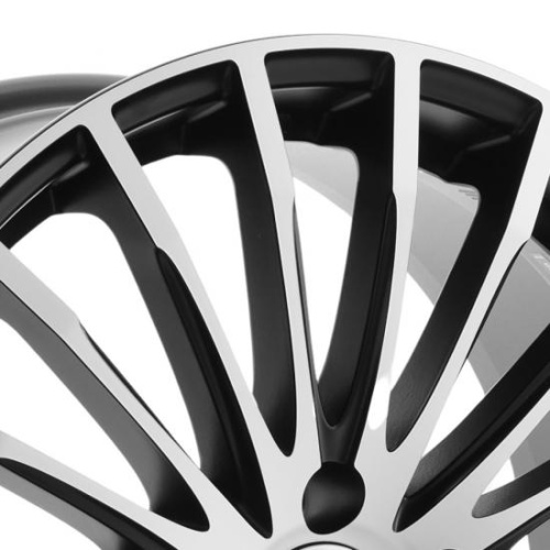 Легкосплавные диски MAK Fatale 7.5x17 5*100 ET35 Dia72 Ice Black