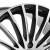 Легкосплавные диски MAK Fatale 7.5x17 5*100 ET35 Dia72 Ice Black
