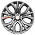 Диск Скад KL-293 7x18/5x114,3 ET38 D67,1  Селена