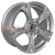Диск NZ SH275 6,5x15/4x98 ET35 D58,6  Sil