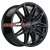 Диск литой Khomen Wheels KHW1904 (K5/Optima) 8.5x19/5x114.3 ET45 D67.1 Black