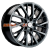 Диск Khomen Wheels KHW1804 (Kodiaq/Tiguan) 7,5x18/5x112 ET43 D57,1  Gray