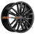 Диск Khomen Wheels KHW1807 (Camry NEW) 8x18/5x114,3 ET50 D60,1  Black