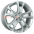 Диск литой Replay FD99 7.5x17/5x108 ET52.5 D63.3 Sil