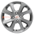 Диск Khomen Wheels KHW1501 (Rio I) 6x15/4x100 ET48 D54,1  Gray