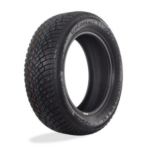 Шины Continental IceContact 3 175/65 R14 86T