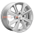 Диск Khomen Wheels KHW1501 (Lada Granta) 6x15/4x98 ET36 D58,6  F-Silver