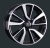 Диски Replay Replica VW VV316 7x19 5x112 ET43 ЦО57.1 цвет BKF Диски Replay Replica VW VV316 7x19 5x112 ET43 ЦО57.1 цвет BKF