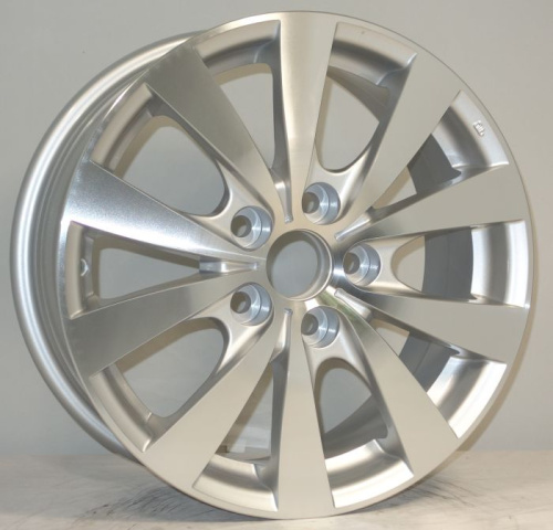 Диски NW Replica Toyota R041 7x16 5x114,3 ET45 ЦО60.1 цвет MS