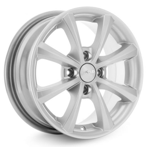 Легкосплавные диски СКАД Каллисто 6x14 4*100 ET38 Dia67.1 Селена