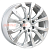 Диск RST R022 (LC300) 8x20/6x139,7 ET60 D95,10  Silver