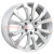 Диск RST R022 (LC300) 8x20/6x139,7 ET60 D95,10  Silver