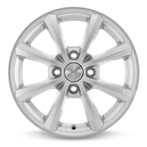 Легкосплавные диски СКАД Каллисто 6x14 4*100 ET38 Dia67.1 Селена