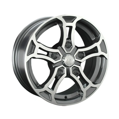 Литой диск LS 216 6,5x15 5x139,7 ET40 ЦО98,5 139,7