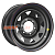 Диск стальной Off-Road Wheels Тойота/Ниссан/L200 2005+ 8x16/6x139.7 ET30 D110 Черный