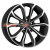 Диск MAK Xenon 8x18/5x127 ET40 D71,6  Ice Black
