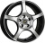 Диски Cross Street Y279 5,5x13 4x98 ET35 ЦО58,6 Цвет BKF