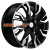 Диск Khomen Wheels KHW1809 (Chery Tiggo 4/Tiggo 7 Pro) 7x18/5x108 ET33 D60,1  Black-FP