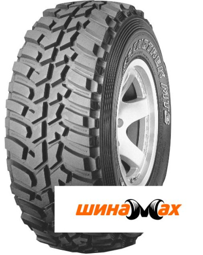 Шины Dunlop 235/85 R16 Grandtrek MT2 108/104Q