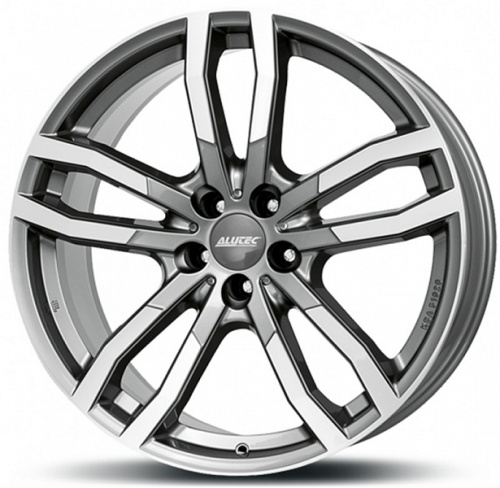 Диски Alutec DriveX 9x20 5x112 ET43 ЦО66.5 цвет MGFP
