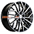 Диск Khomen Wheels KHW1717 (CS75) 7x17/5x114,3 ET45 D60,1  Gray-FP