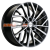Диск Khomen Wheels KHW1717 (CS75) 7x17/5x114,3 ET45 D60,1  Gray-FP