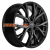 Диск литой Khomen Wheels KHW1806 (Changan/Geely/Lexus/Suzuki/Toyota) 7x18/5x114.3 ET45 D60.1 Black