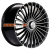 Диск Khomen Wheels KHW2008 (S-class Front) 8,5x20/5x112 ET38 D66,6  Black-FP