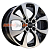 Диск Скад KL-296 6x16/4x100 ET41 D60,1  Алмаз