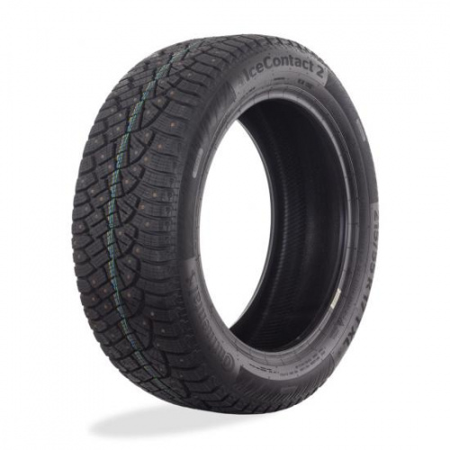 Шины Continental IceContact 2 KD 225/55 R17 101T