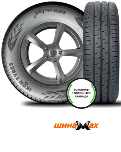 Шины Ikon Tyres 235/60 r17c Autograph Eco C3 117/115R