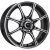 Диски Cross Street Y360 6x15 4x98 ET32 ЦО58,6 Цвет BKF