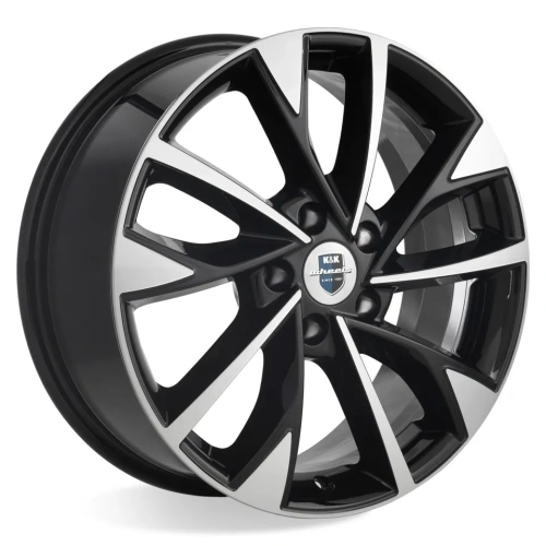 Литой диск КиК Роквуд 7,0x17 5x105 ET38 ЦО56,6 105