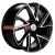 Диск Khomen Wheels KHW1714 (Evolute i-Joy) 7x17/5x110 ET40 D67,1  Black-FP